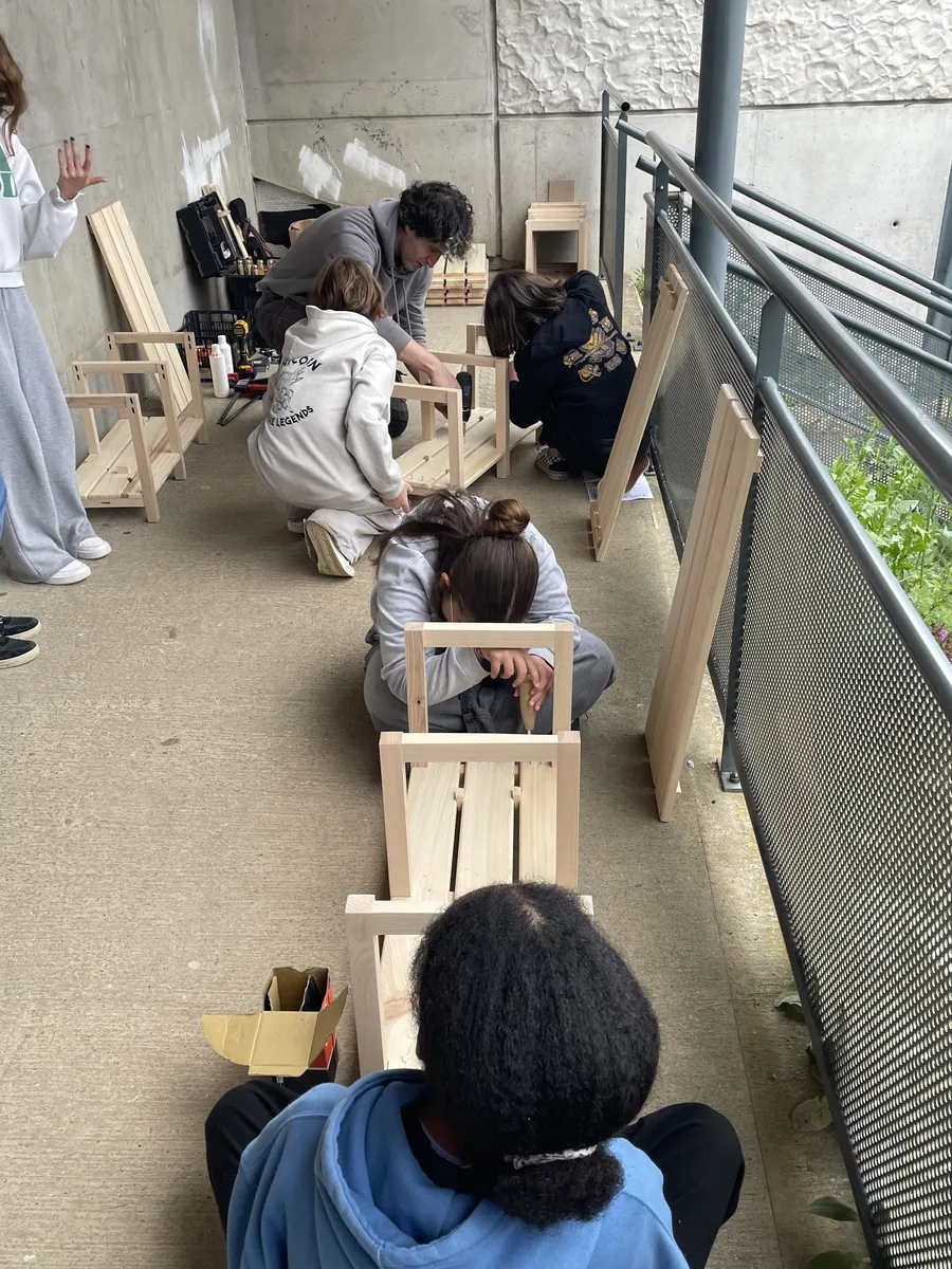 Atelier Stand Créa