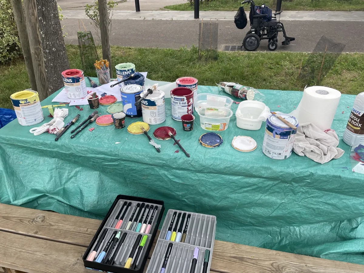 Atelier Stand Créa