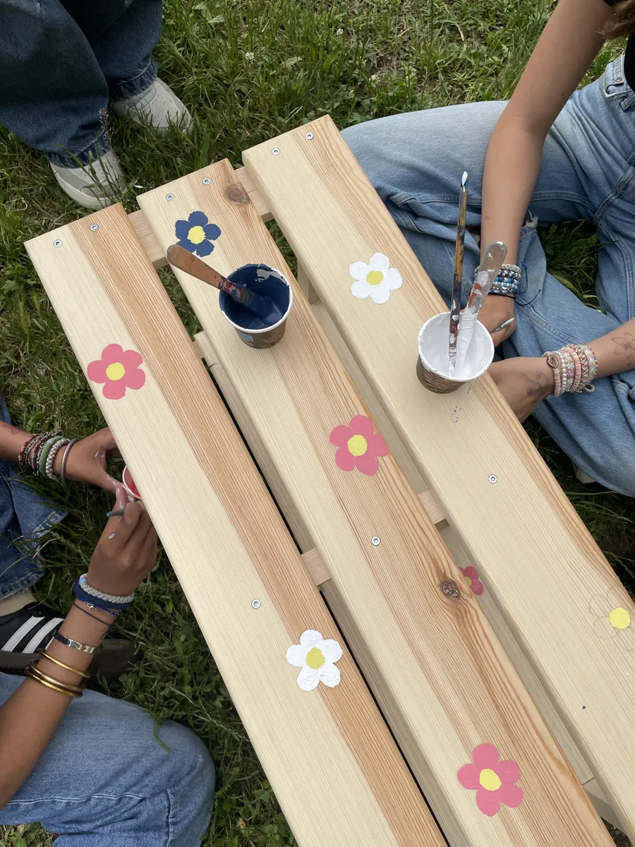 Atelier Stand Créa