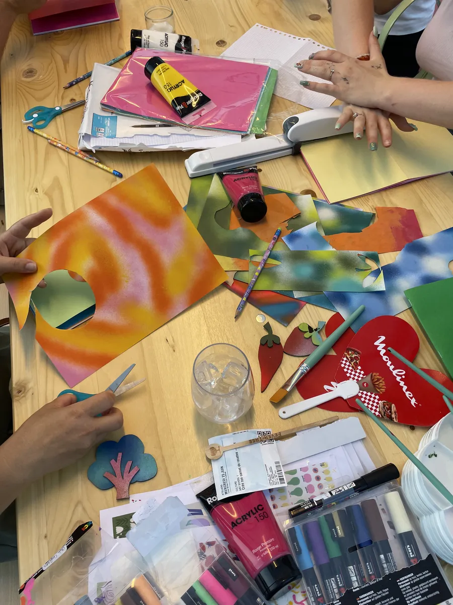 Ateliers Créatifs
