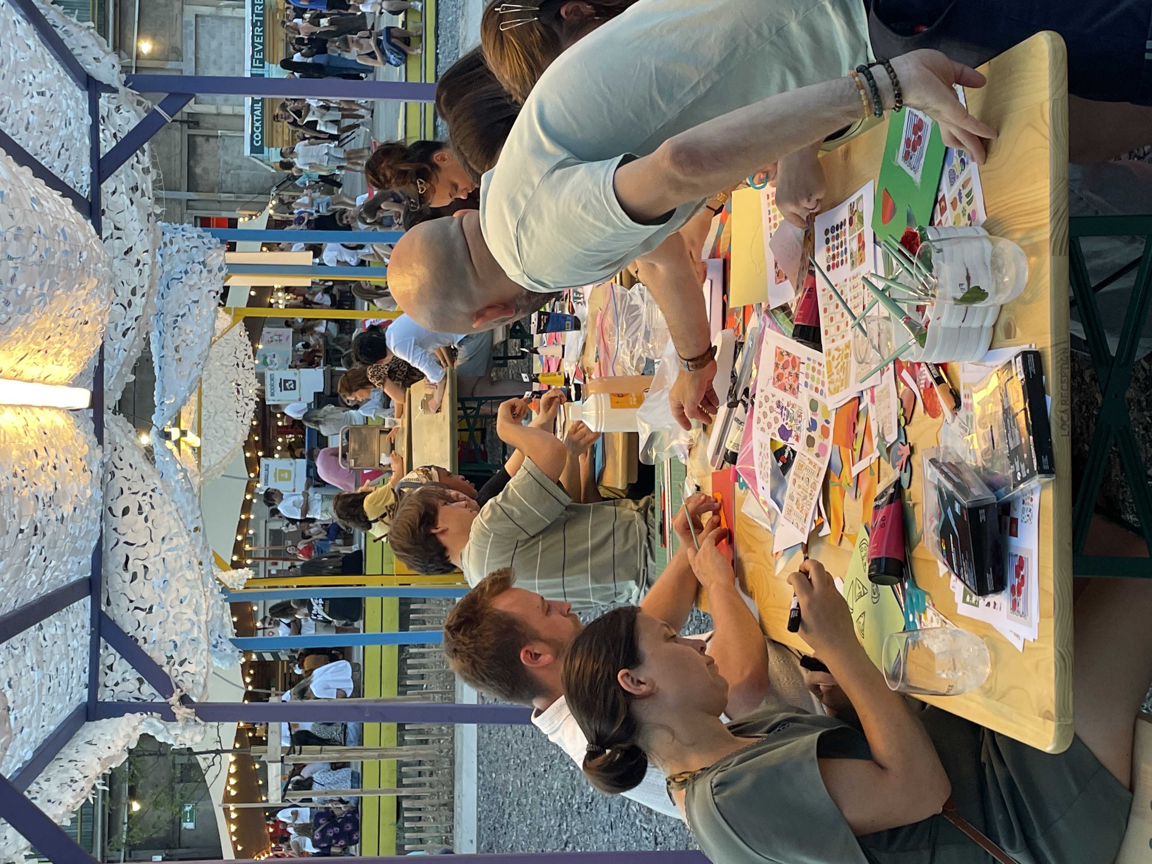 Atelier Stand Créa