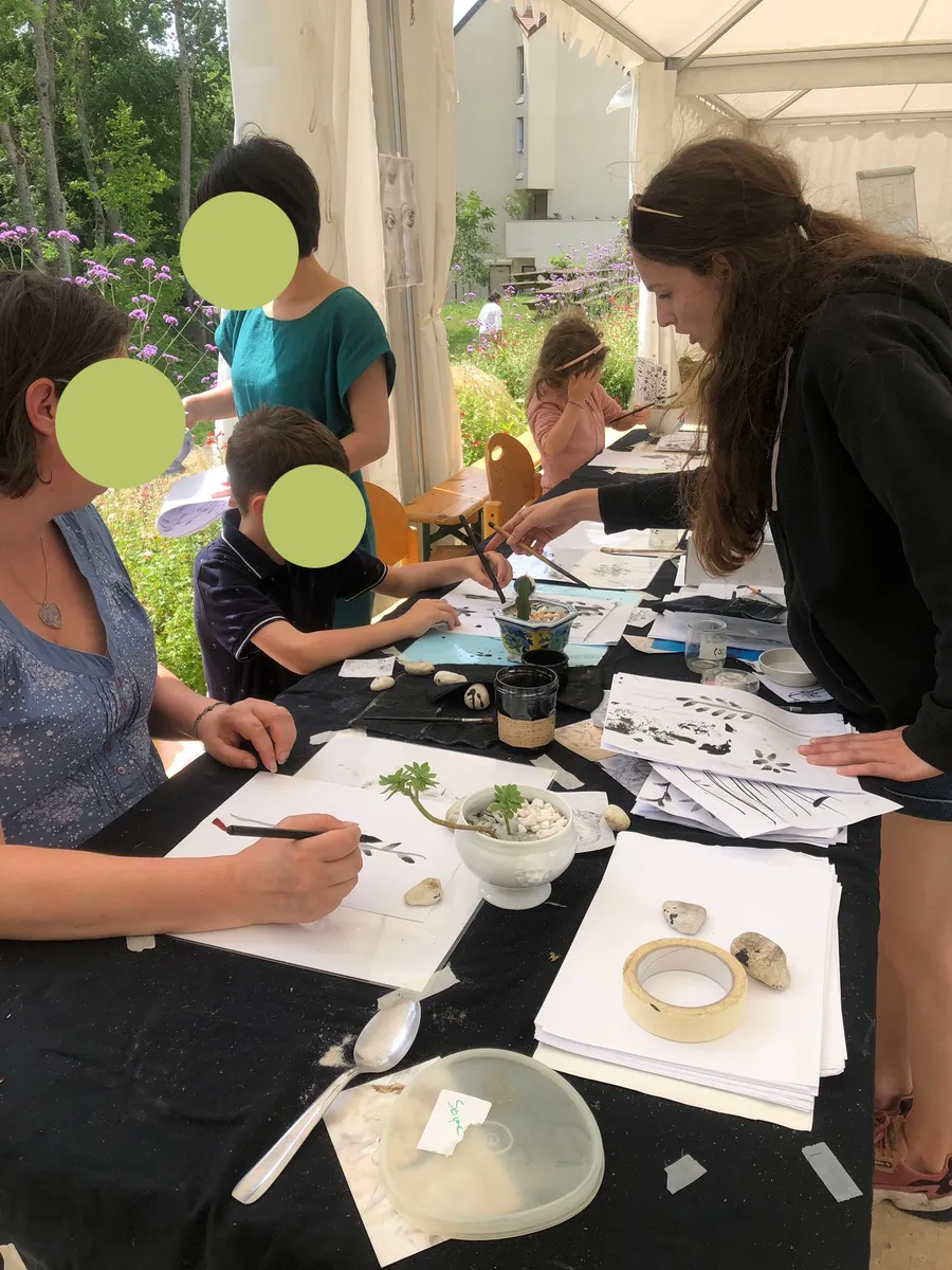Atelier Stand Créa